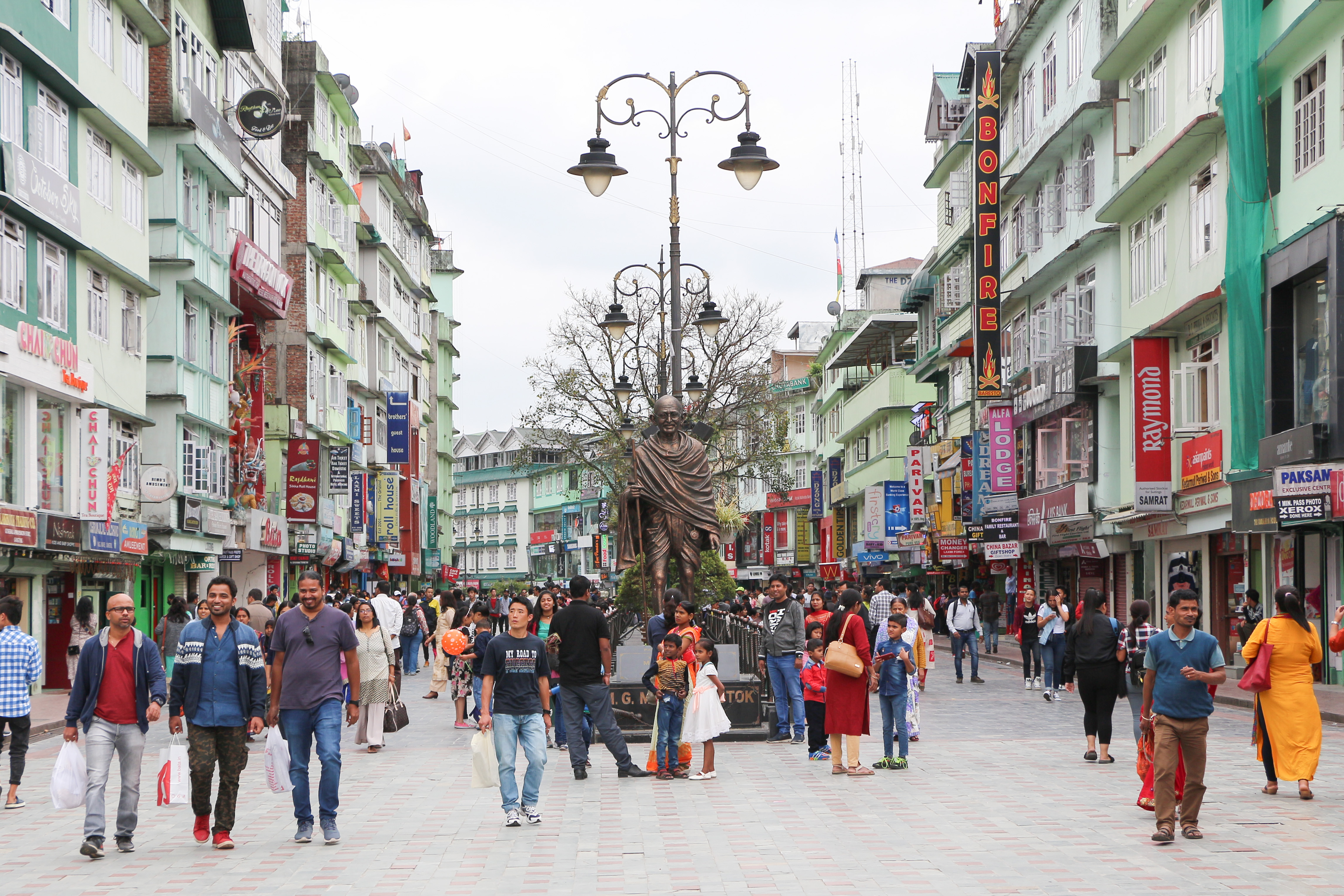 Gangtok