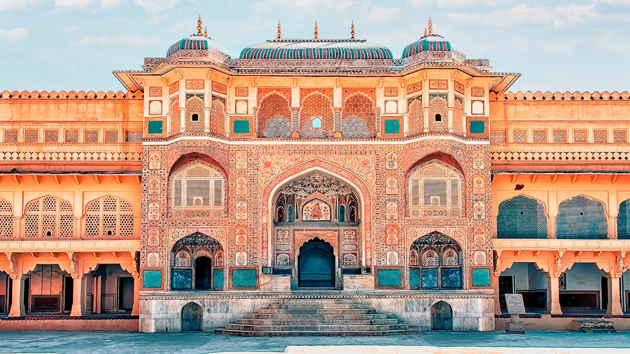 Amer Fort